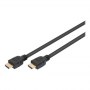 Digitus | Male | 19 pin HDMI Type A | Male | 19 pin HDMI Type A | 2 m | Black - 3